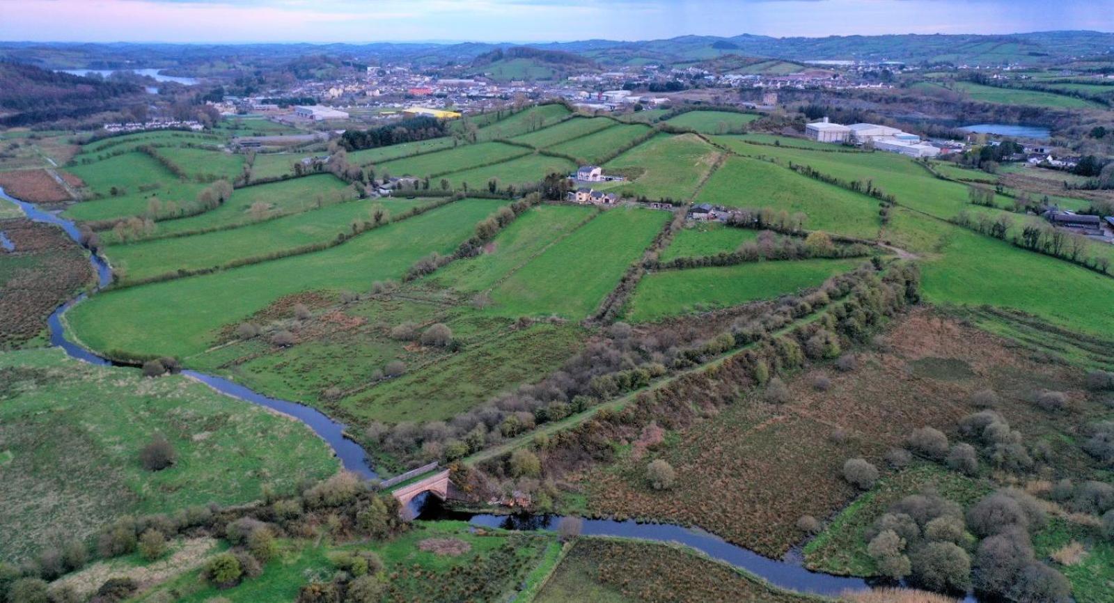 The Haggard Self Catering Accommodation Castleblayney Exterior photo